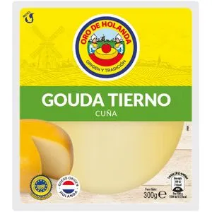Queso gouda 300 g