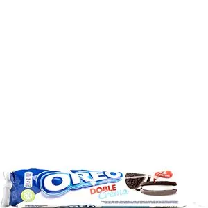 Galleta de cacao con doble crema 185 g
