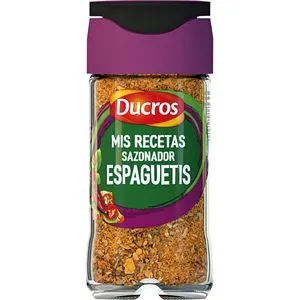 Sazonador de spaguetis 18 g