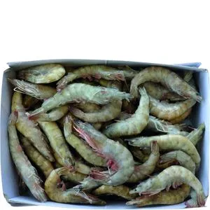Langostino 20/30 congelado a granel
