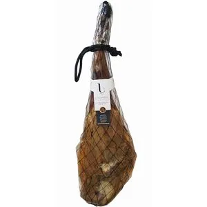 Jamón de cebo ibérico 50% raza ib. pieza 7-8,5 kg