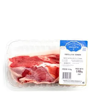 Añojo morcillo bandeja (450 g aprox)