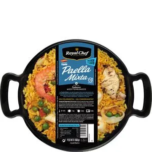 Paella mixta 350 g