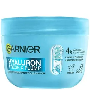 Crema facial skin active hyaluron 85ml