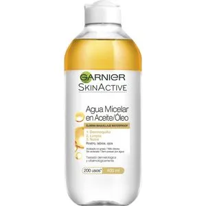 Agua micelar 400 ml