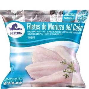 Filete de merluza congelado 540 g