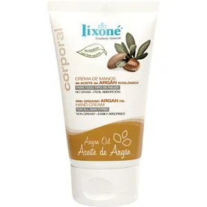 Crema de manos de aceite de argán 50ml