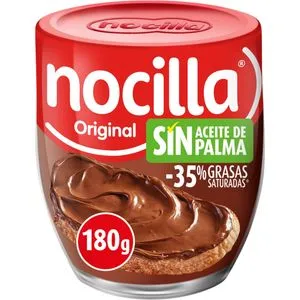 Crema de cacao y avellanas 180 g