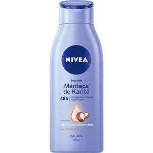 Leche corporal de manteca de karité 300 ml