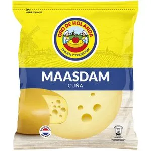 Queso maasdam 300 g