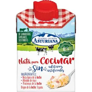 Nata líquida para cocinar 200 ml
