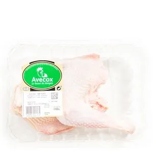 Gallina en bandeja (500 g aprox)