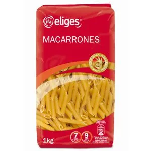 Macarrones 1 kg