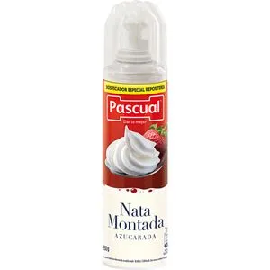 Nata montada en spray 250 ml
