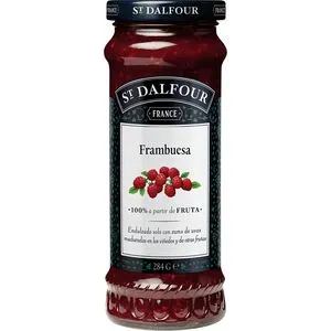 Mermelada rapsodia frambuesa 284g