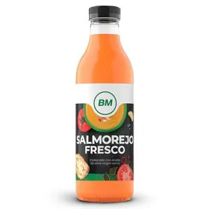 Salmorejo fresco botella 1 l