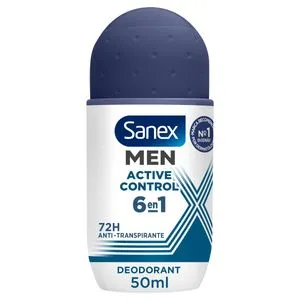Desodorante men sensitive roll on 72h 50 ml