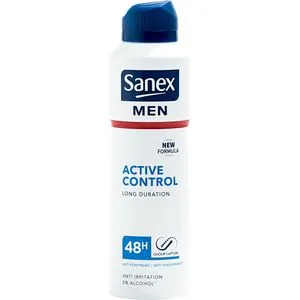 Desodorante men active control spray 200 ml