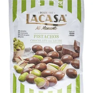 Bombones Pistacho 100 g