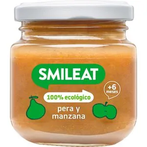 Potito pera y manzana g