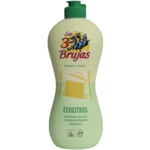 Lavavajillas a mano concentrado 500 ml