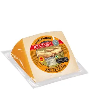 Queso D.O Idiazabal cuña