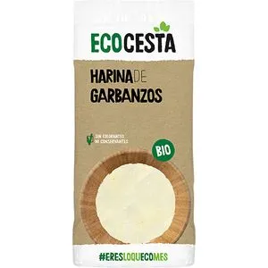 Harina de garbanzo 500g