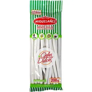 Torcidas de nata y fresa 200gr.