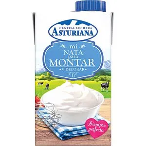 Nata líquida para montar 500 ml