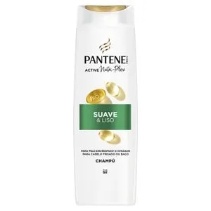 Champú suave y liso 325 ml