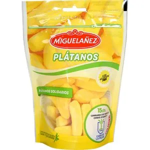 Gominola plátano 165 g