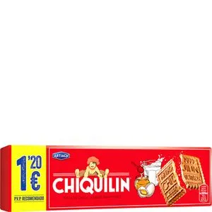 Galletas chiquilin 175 gr