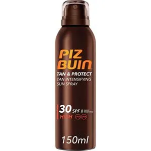 Aceite SPF 30 acelerador bronceado spray 150 ml