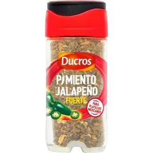 Pimiento jalapeño 26 g
