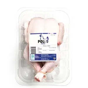 Pollo limpio (1,5 kg aprox)