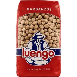 Garbanzo extra 1 kg