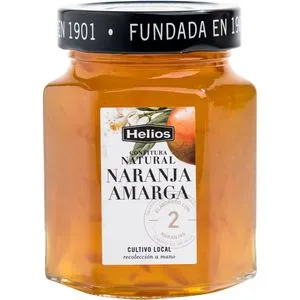 Confitura natural de naranja 330 g