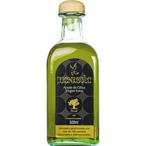 Aceite D.O. Sierra Segura 0,5 l