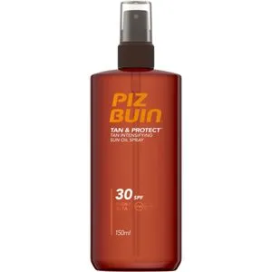 Aceite bronceador F30 spray 150 ml
