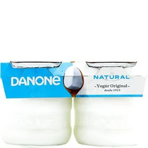 Yogur natural 2x135 g