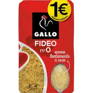 Fideo 400 g