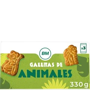 Galletas infantiles 330 g