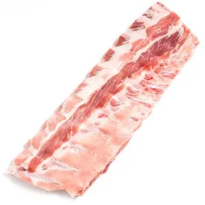 Costilla de cerdo tira (1 kg aprox)