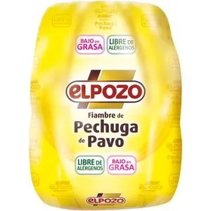 Pechuga de pavo