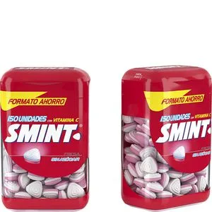 Caramelo smint fresa 150 unidades
