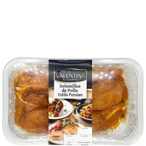 Solomillos de pollo estilo Persian aprox 500 g