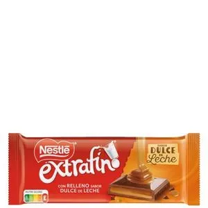 Chocolate extrafino con dulce de leche 83 g