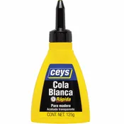 Cola Rapida Blanca Para Madera 01602 Ceys