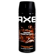 Desodorante Axe dark temptation