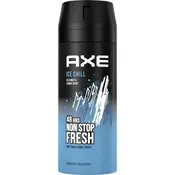 Axe desodorante ice chill spray